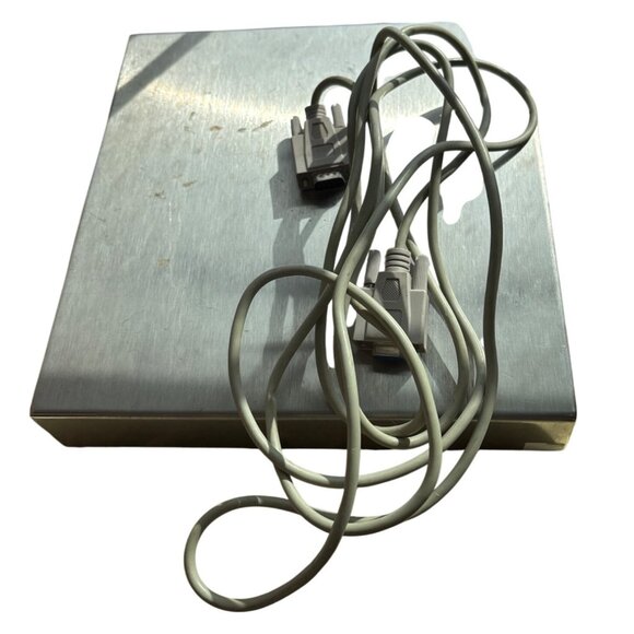 Avery Berkel Model 6708 Digital Scale 30x0.01 Lb Capacity Stainless Steel Works - Picture 7 of 10